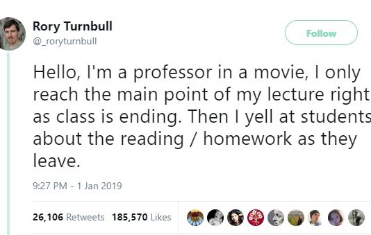 People Tweet the Most Ridiculous Movie Clichés, And They’re Hilarious