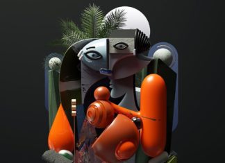 Illustrator Transforms Picasso’s Famous Paintings into 3D Art