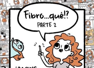 Artist Makes Comics About Fibromyalgia