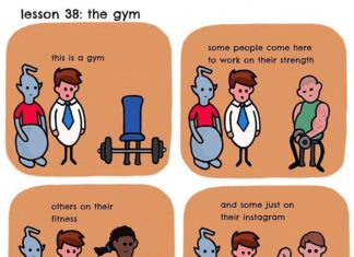 Comic Series Tries to Unravel the Mysteries Of Human Behaviour