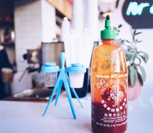 Watch How Sriracha Hot Sauce is Made