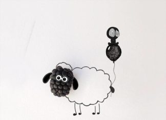 Illustrator Creates Fantasy Scenes Out of Ordinery Objects