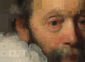 This is What Happens When Historical Paintings Are Pixelated