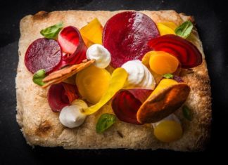 Foodie Turns Michelin Star Dishes Into Pizza