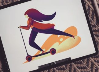 Amazing Illustrator Shares the Process of Making His Art