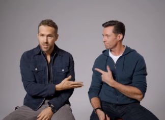 Watch Ryan Reynolds and Hugh Jackman Call Truce in a Hilarious Video Ad