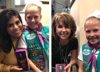 Girl Scout Sold Thousands of Cookies Thanks to a Jason Momoa Photo