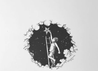 Artist Draws Beautiful Illustrations By Using Only Pencils