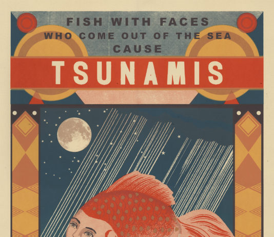 Denver-based Artist Arna Miller’s New Print Honors Miyazaki