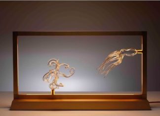 Exquisite Glass-art By Simone Crestani