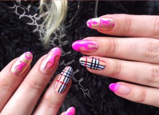 This London Nail Salon is the Meaning of Swag