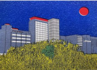 Marie Mohanna’s Empty Landscapes Are a Thing to Behold