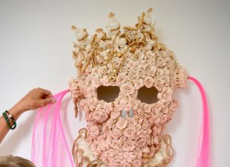 Fall Down the Rabbit Hole with Susannah Montague’s Sculptures