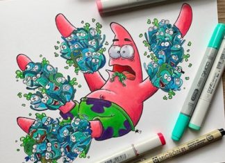 These Fun Doodles Come With Surprises
