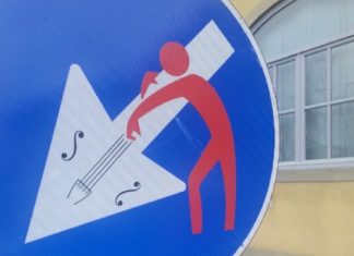 This Creative Artist Revamps Street Signs