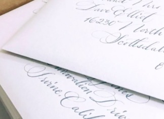 This Artist Has Amazing Handwriting Skills – and Her Own Fonts