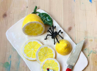 Add a Colorful Twist to Your House with Katy Stubbs’ Ceramics