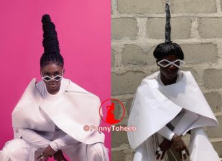 Guy Recreates Celebrity Looks By Using Household Items