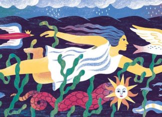 Kaley McKean’s Illustrations Will Keep Your Eyes Busy