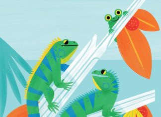 Allison Black’s Illustrations Are Cute to Boot!