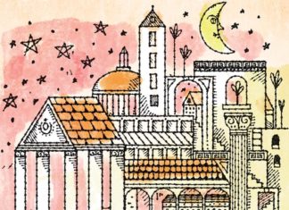 Keep Busy with Nolan Pelletier’s Illustrations