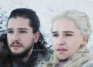 French Artist is Morphing Famous Faces Together