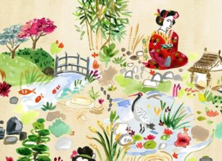 Quirky and Colorful Artwork by Jennifer Orkin Lewis