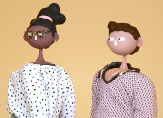 Fall in Love with Cabeza Patata’s Playful 3D Characters