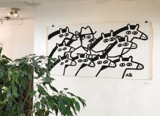 Alice Bowsher’s Illustrations Are Truly Delighting