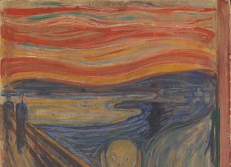 The Person in Munch’s iconic “The Scream” isn’t Actually Screaming