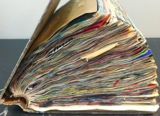 Artist Upcycles Used Books, and the Results Are Remarkable