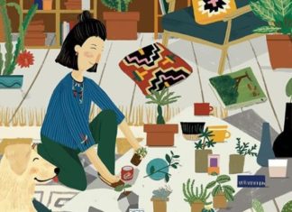 Take a Breather with Ginnie Hsu’s Illustrations