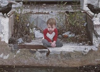 The Hyper-Realistic Paintings of Kevin Peterson