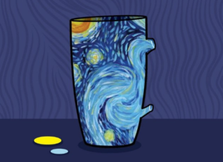 Artist Illustrates Mugs Inspired By Pop Culture