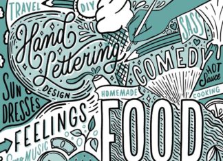 From A to Z: This Typography Artist Kills It!