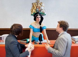 Sarah Maple’s Thought-Provoking Art Is All the Rage