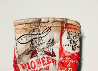 Impressive Hyper-Realistic Drawings of Nostalgic Everyday Items