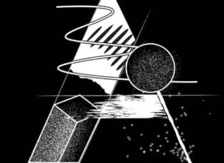 Fall in Love with Geometry with Jay Keeree’s Illustrations