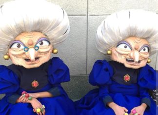 Cosplay Twin Duo Chihiro & Chieko Is All You Need To See Today