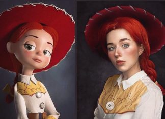 A Russian Cosplayer You Need to Follow