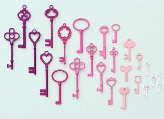 These Items, Organized by Color, Will Make You Feel Good Inside