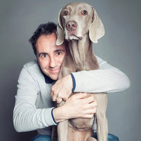 Images That Capture The Special Bond Between Dogs And Humans Tettybetty