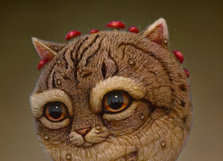 Haoto Nattori Creates Incredible Surreal Paintings