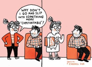 This Webcomic Treats Everyday Struggles with Humor