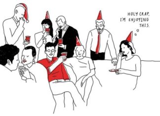 Stephanie Davidson’s Illustrations Are Highly Relatable