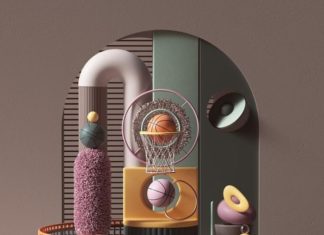 Artist Creates Mesmerizing Visual Experiences