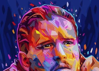 Illustrator Reinterprets Pop Culture Icons