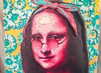 Artist Creates Mesmerizing Topographic Sculptures