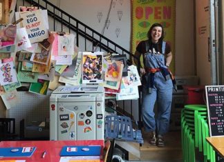 Kate Bingaman-Burt Turns Messiness Into Art