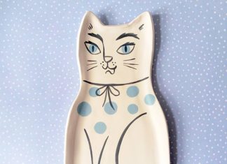 Take Your Love For Your Cat to a New Level With Livia Coloji’s Ceramic Art